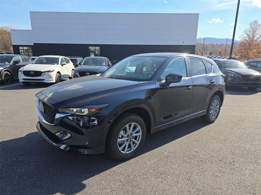 new 2025 Mazda CX-5 car, priced at $31,730