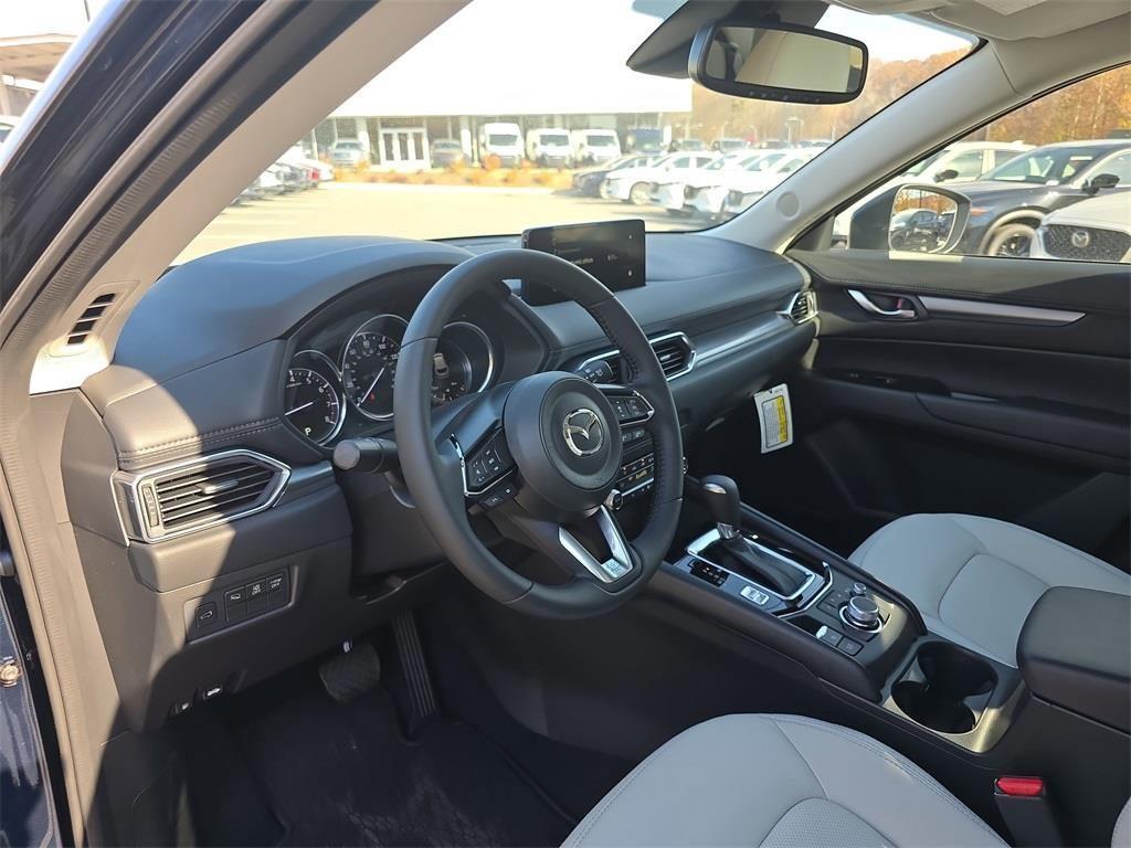 new 2025 Mazda CX-5 car, priced at $31,730