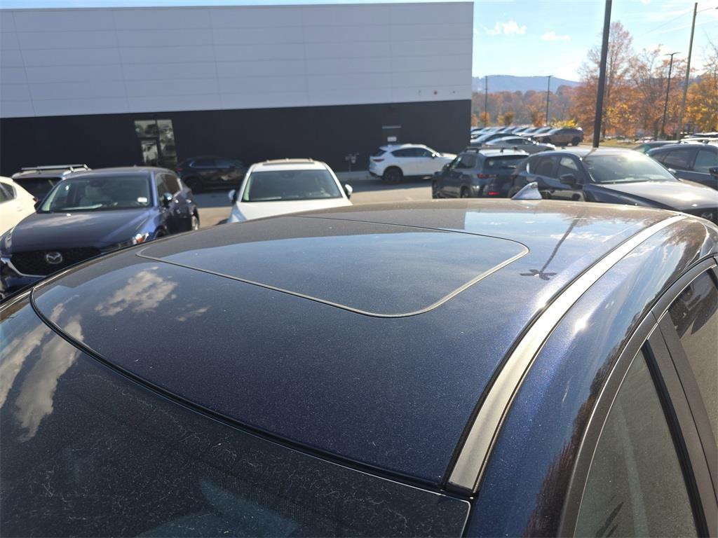 new 2025 Mazda CX-5 car, priced at $31,730