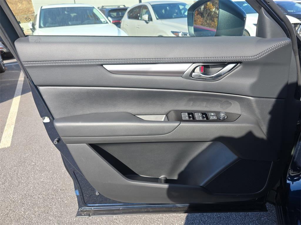 new 2025 Mazda CX-5 car, priced at $31,730