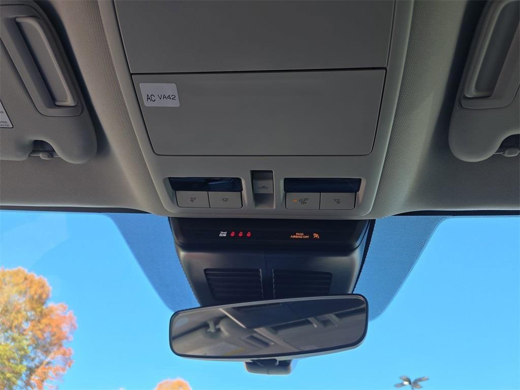 new 2026 Mazda CX-50 car, priced at $34,825