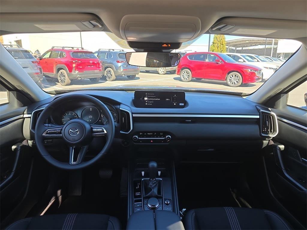 new 2026 Mazda CX-50 car, priced at $34,825