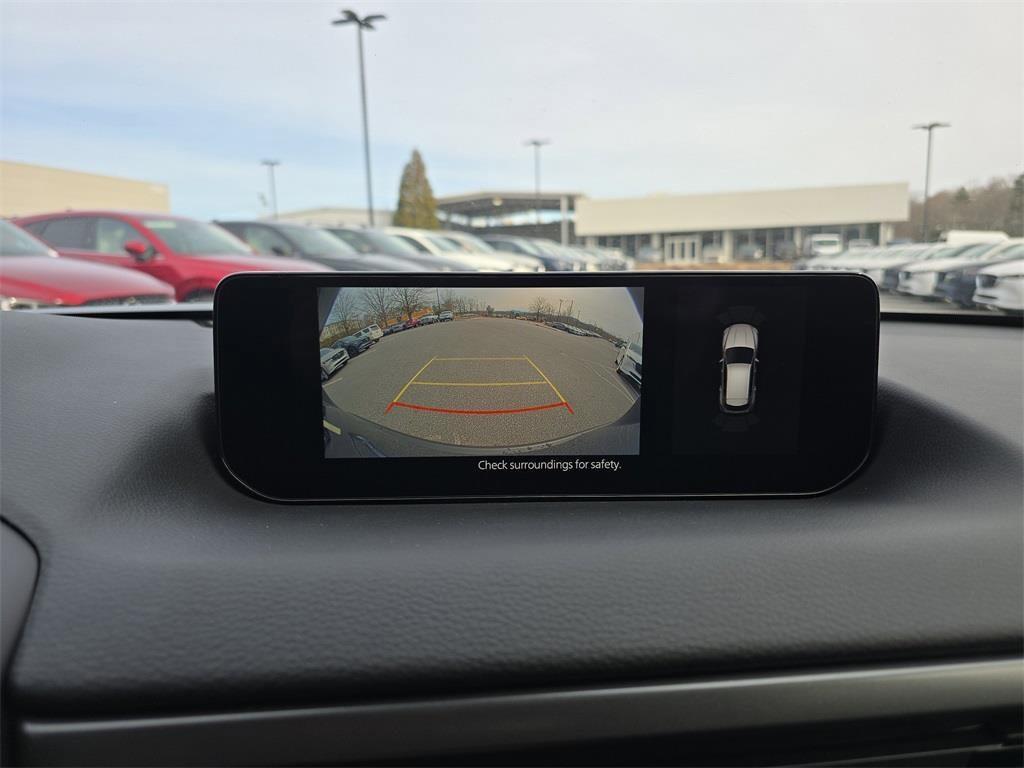 new 2026 Mazda CX-50 car, priced at $37,235