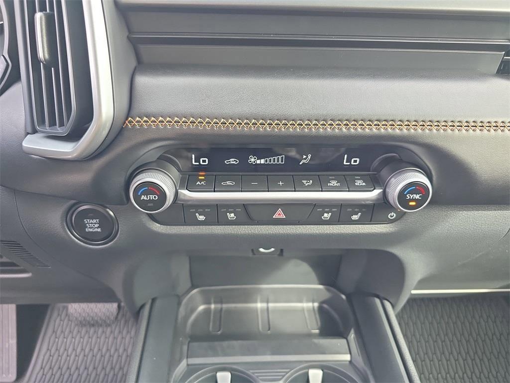 new 2026 Mazda CX-50 car, priced at $37,235