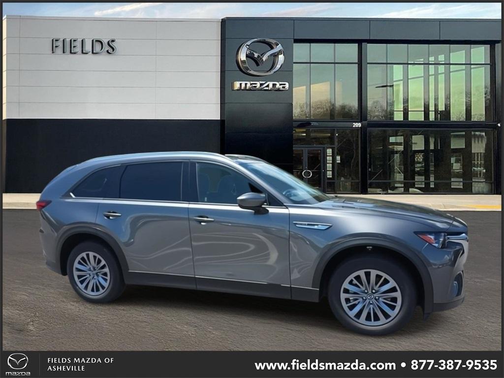 new 2025 Mazda CX-90 car, priced at $43,845