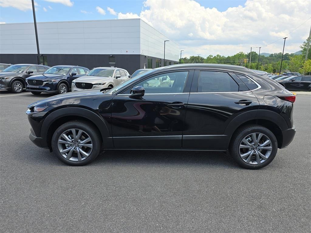 new 2025 Mazda CX-30 car, priced at $34,185