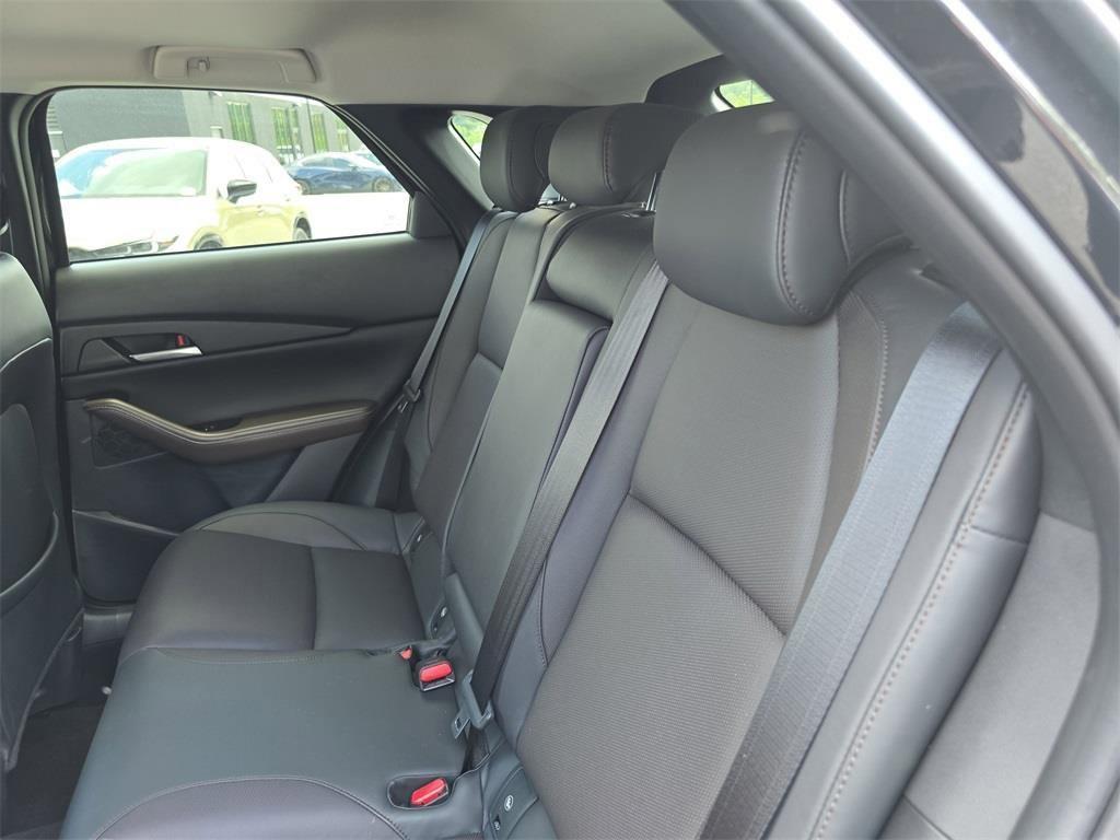 new 2025 Mazda CX-30 car, priced at $34,185