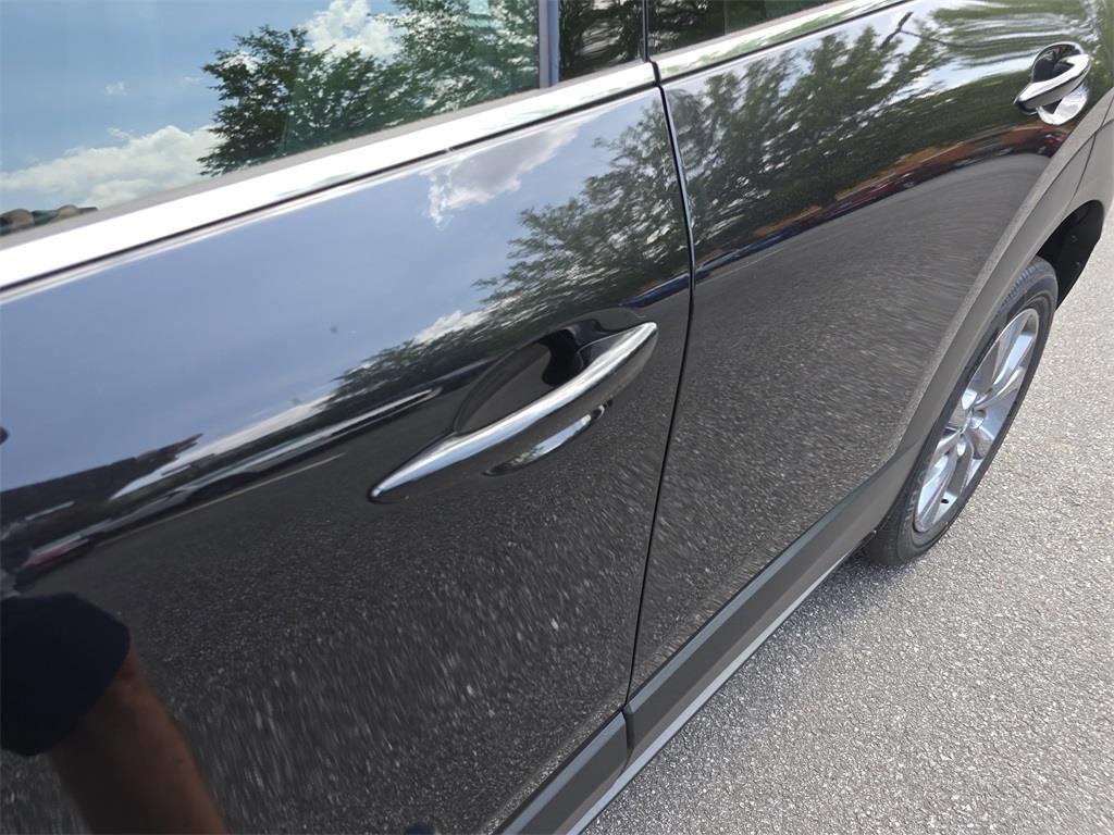 new 2025 Mazda CX-30 car, priced at $34,185