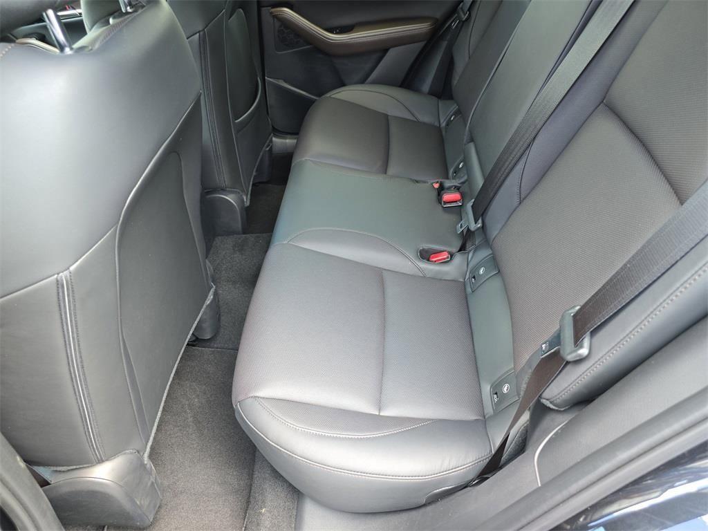 new 2025 Mazda CX-30 car, priced at $34,185