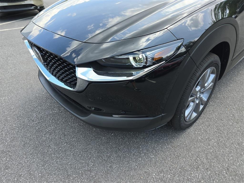 new 2025 Mazda CX-30 car, priced at $34,185