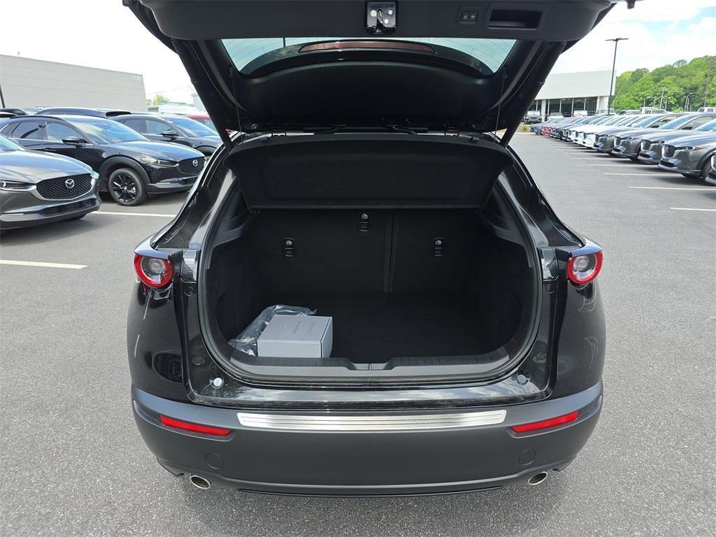 new 2025 Mazda CX-30 car, priced at $34,185