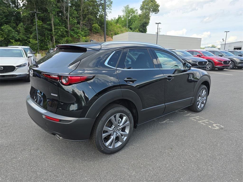 new 2025 Mazda CX-30 car, priced at $34,185