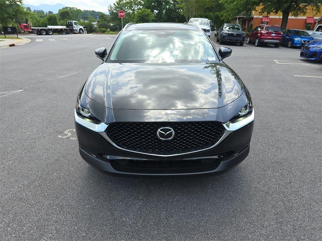 new 2025 Mazda CX-30 car, priced at $34,185