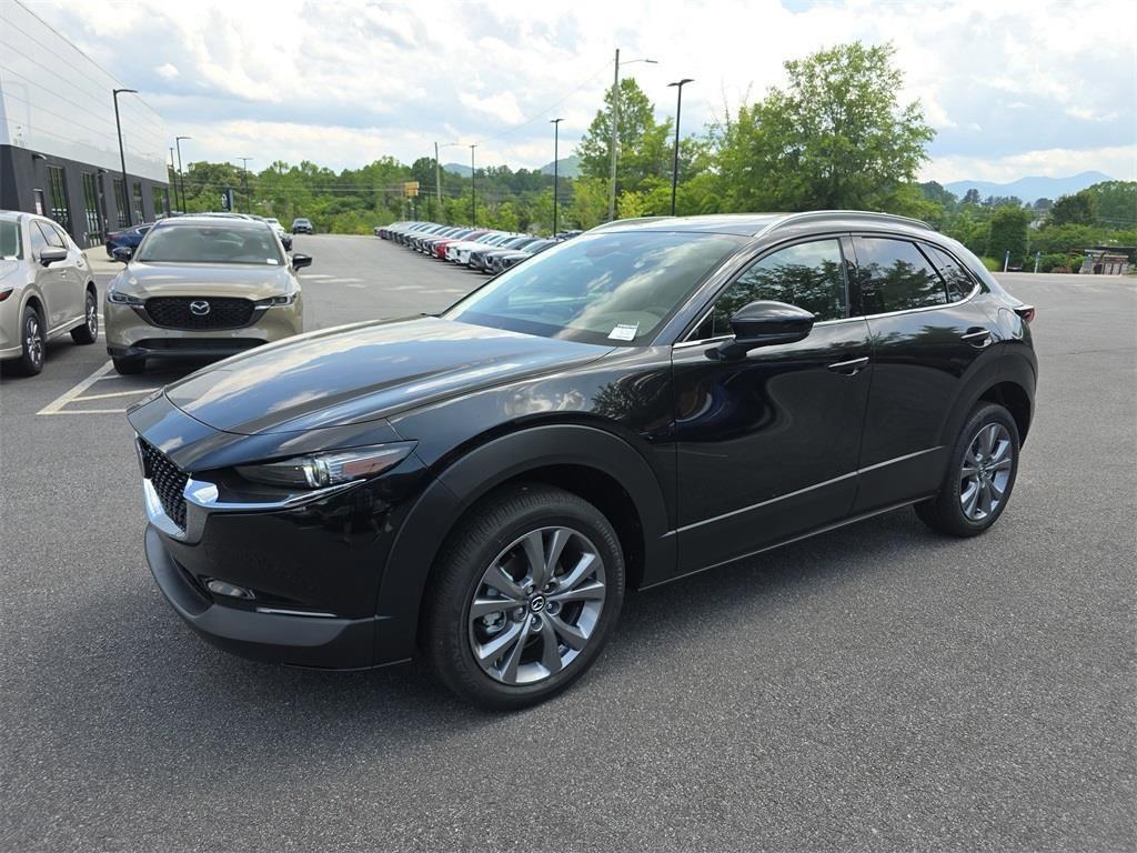 new 2025 Mazda CX-30 car, priced at $34,185