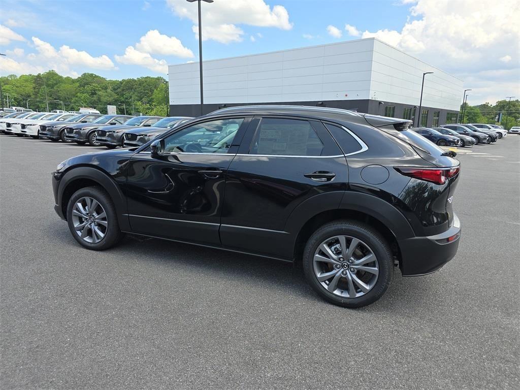 new 2025 Mazda CX-30 car, priced at $34,185