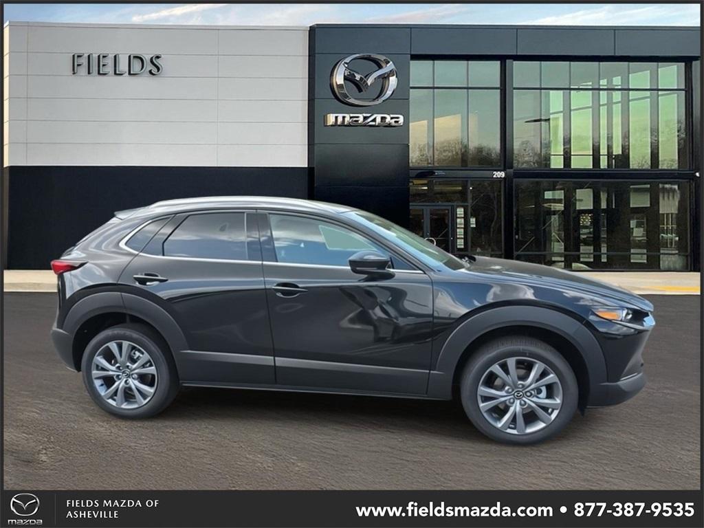 new 2025 Mazda CX-30 car, priced at $34,185