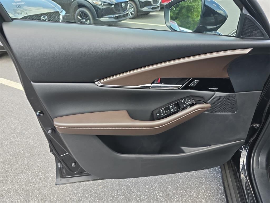 new 2025 Mazda CX-30 car, priced at $34,185