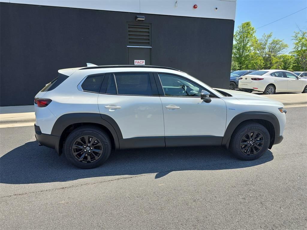 used 2025 Mazda CX-50 car, priced at $36,631