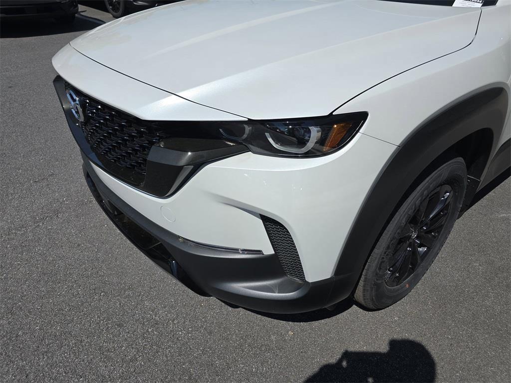 used 2025 Mazda CX-50 car, priced at $36,631