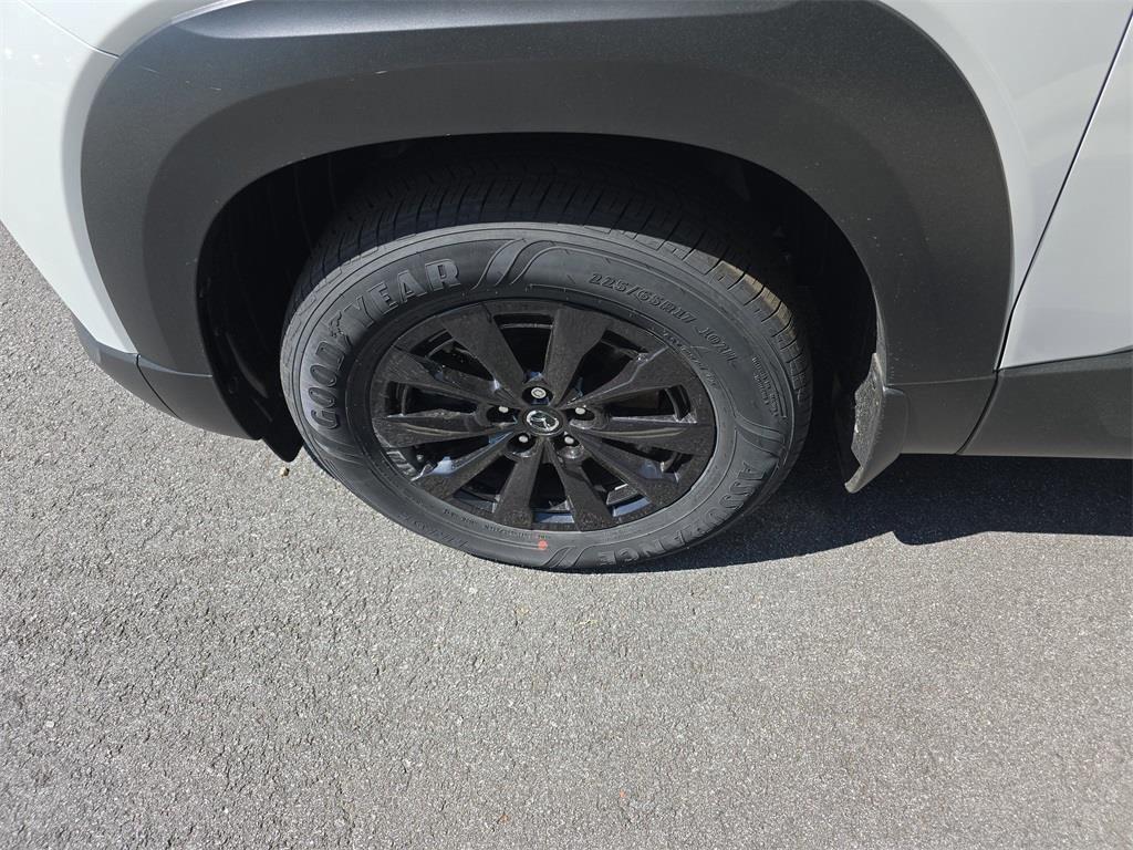 used 2025 Mazda CX-50 car, priced at $36,631