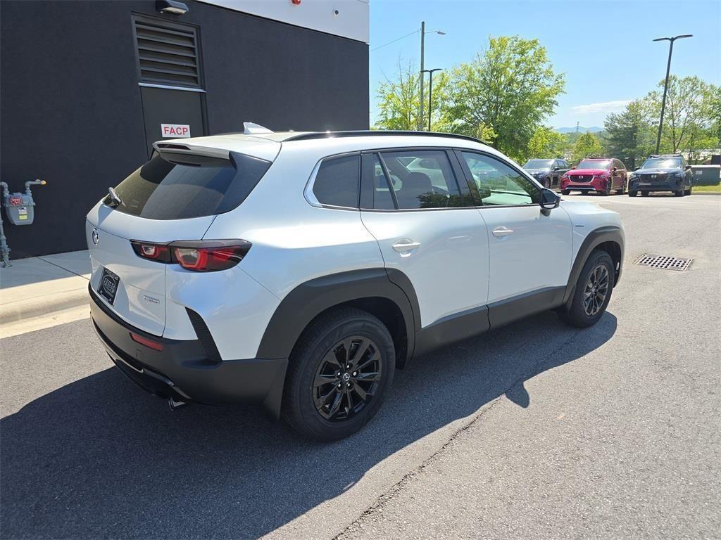 used 2025 Mazda CX-50 car, priced at $36,631