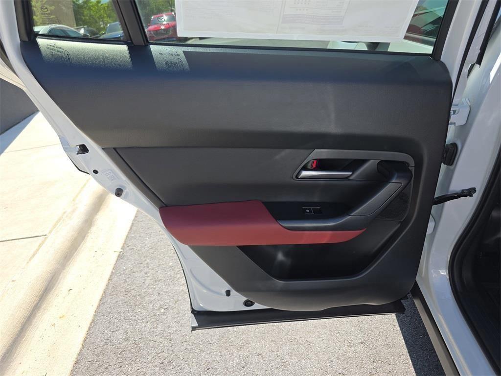 used 2025 Mazda CX-50 car, priced at $36,631