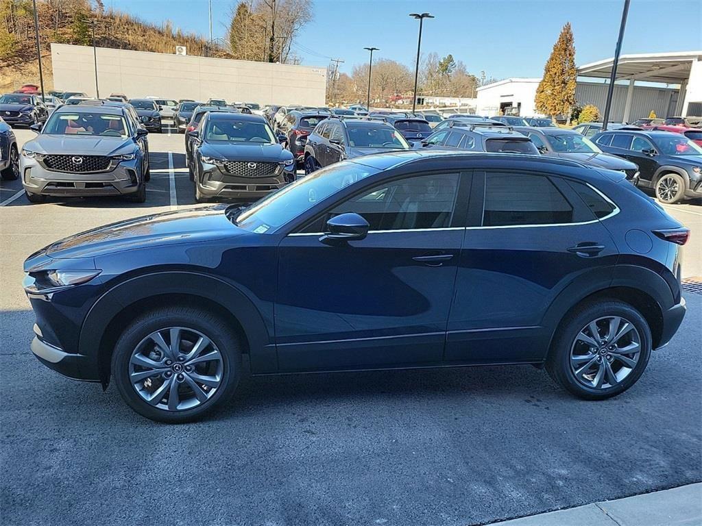 new 2025 Mazda CX-30 car, priced at $30,570