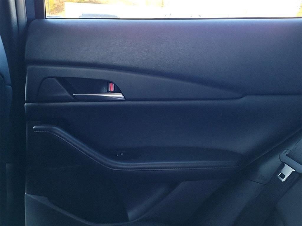 new 2025 Mazda CX-30 car, priced at $30,570