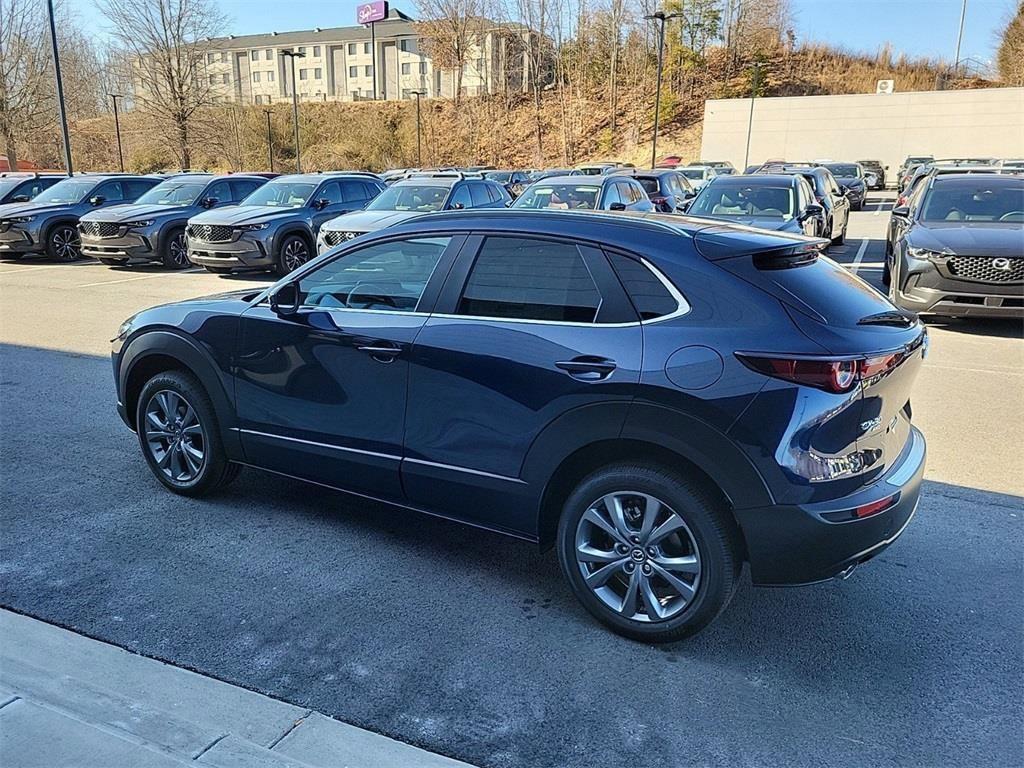 new 2025 Mazda CX-30 car, priced at $30,570