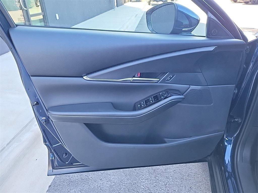 new 2025 Mazda CX-30 car, priced at $30,570