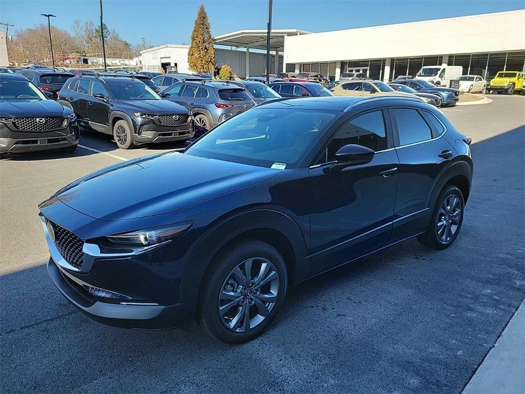 new 2025 Mazda CX-30 car, priced at $30,570