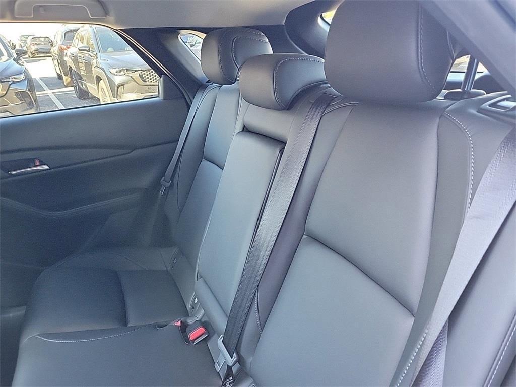 new 2025 Mazda CX-30 car, priced at $30,570