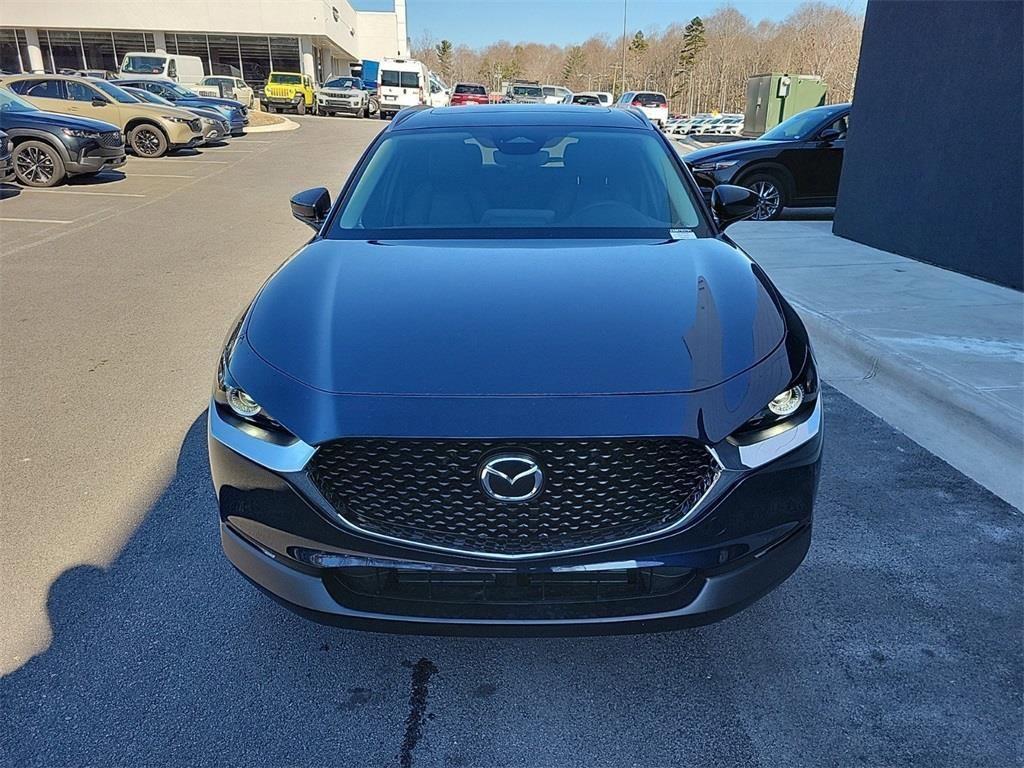 new 2025 Mazda CX-30 car, priced at $30,570