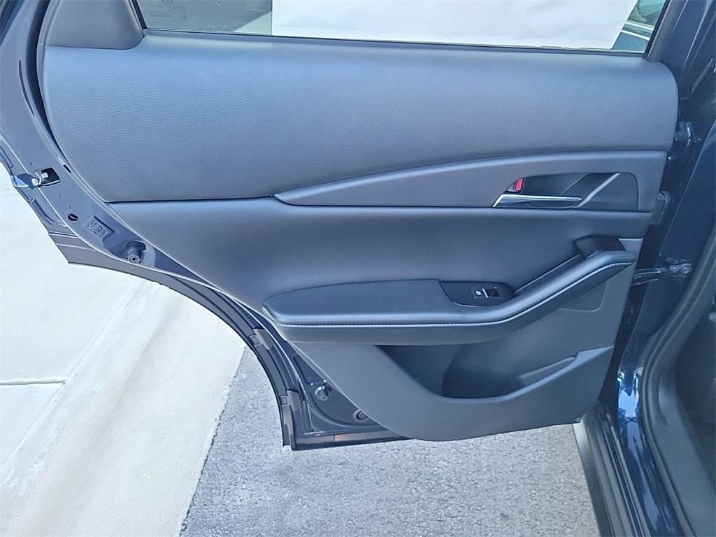 new 2025 Mazda CX-30 car, priced at $30,570