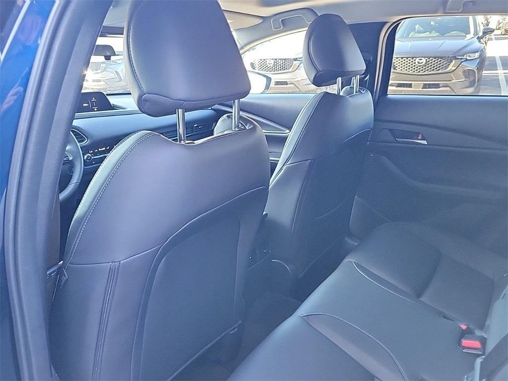 new 2025 Mazda CX-30 car, priced at $30,570