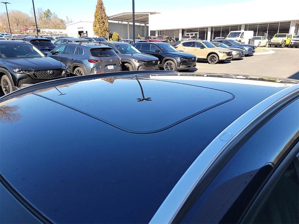 new 2025 Mazda CX-30 car, priced at $30,570