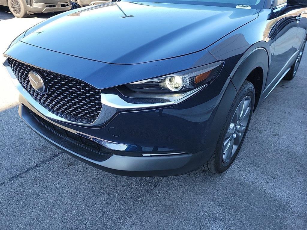 new 2025 Mazda CX-30 car, priced at $30,570