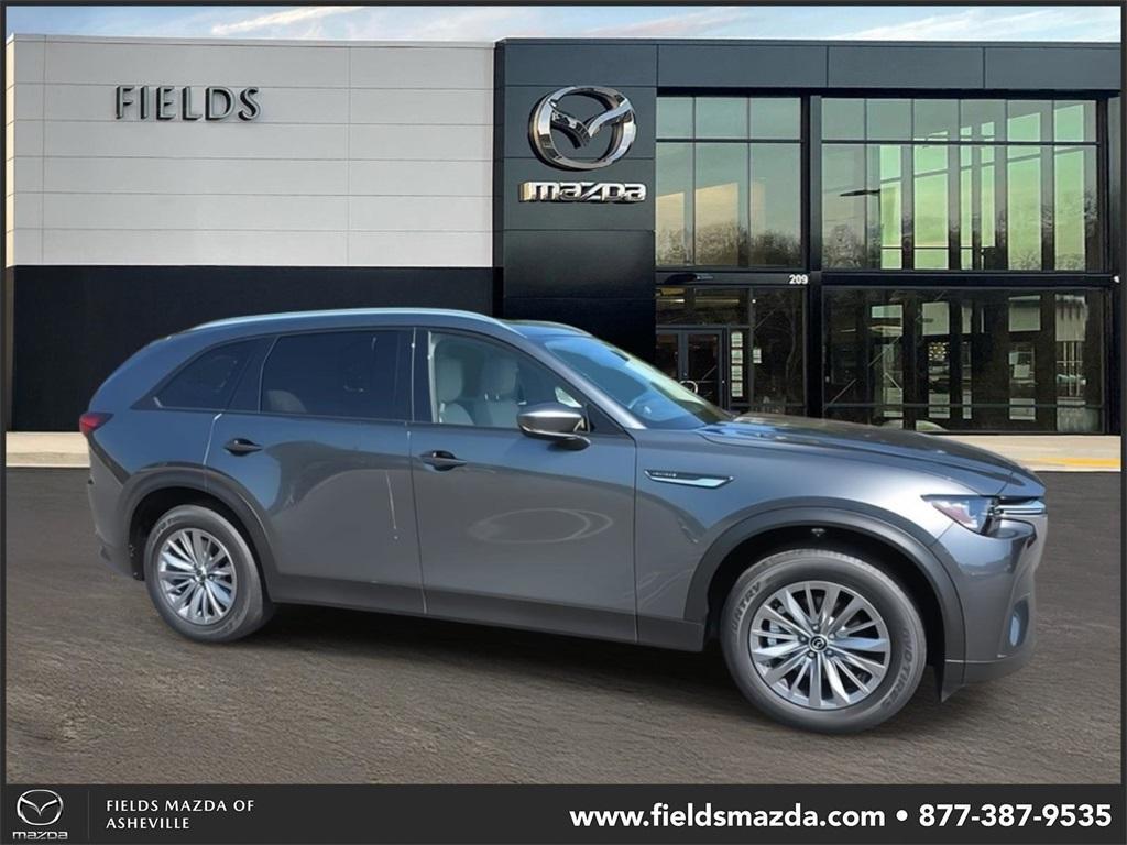new 2025 Mazda CX-90 car, priced at $43,920