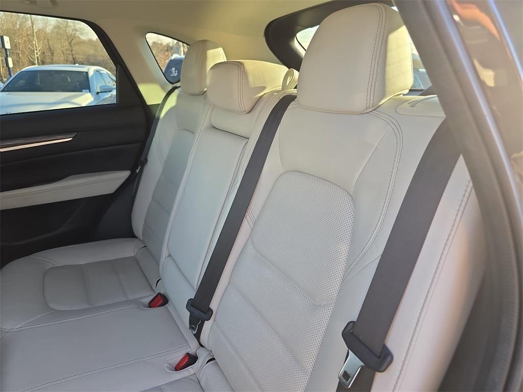 used 2018 Mazda CX-5 car, priced at $14,241