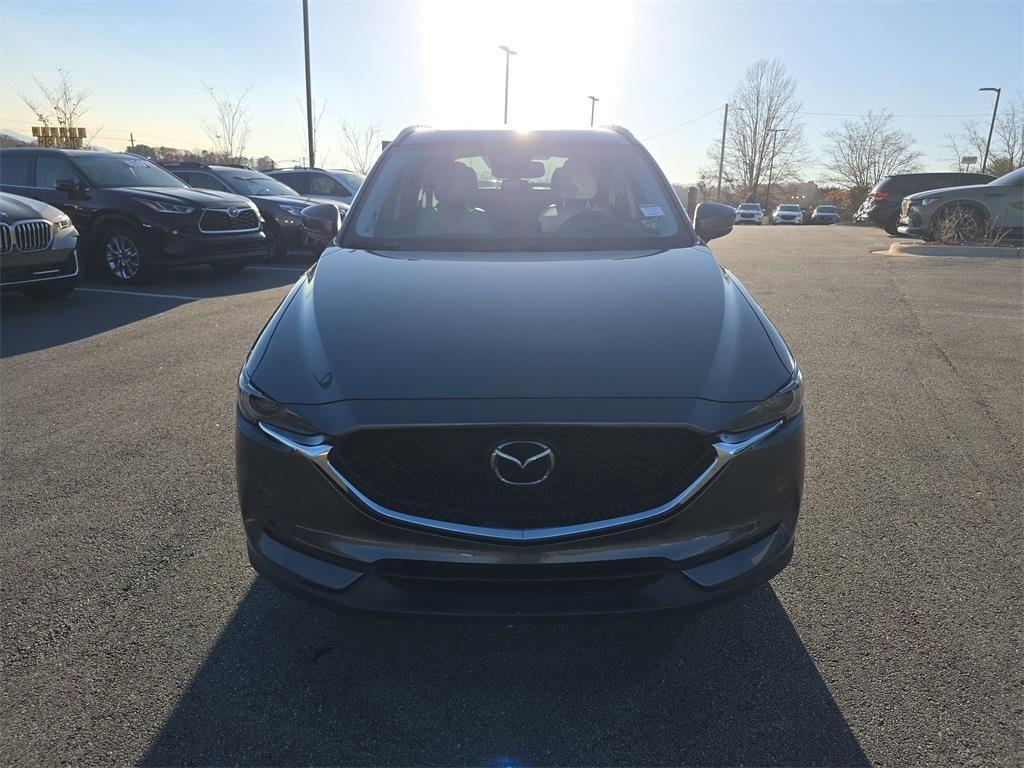 used 2018 Mazda CX-5 car, priced at $14,241