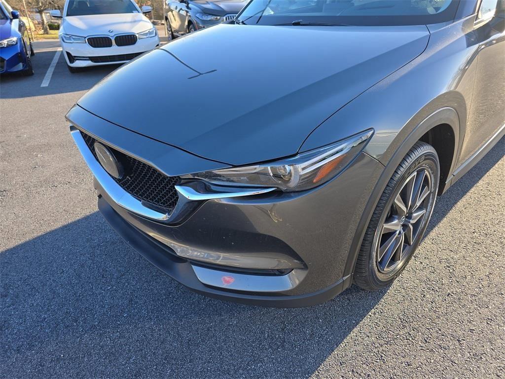 used 2018 Mazda CX-5 car, priced at $14,241