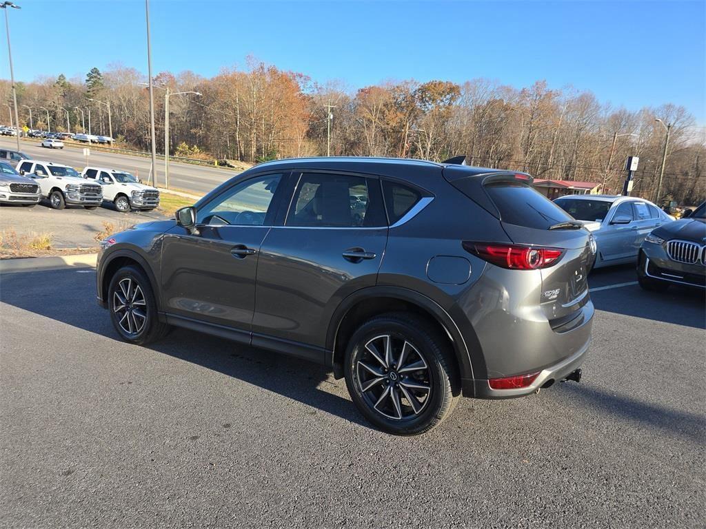 used 2018 Mazda CX-5 car, priced at $14,241