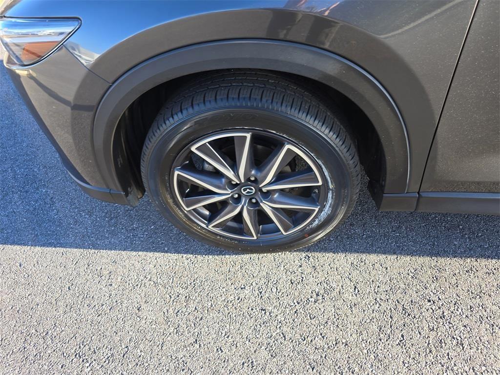 used 2018 Mazda CX-5 car, priced at $14,241