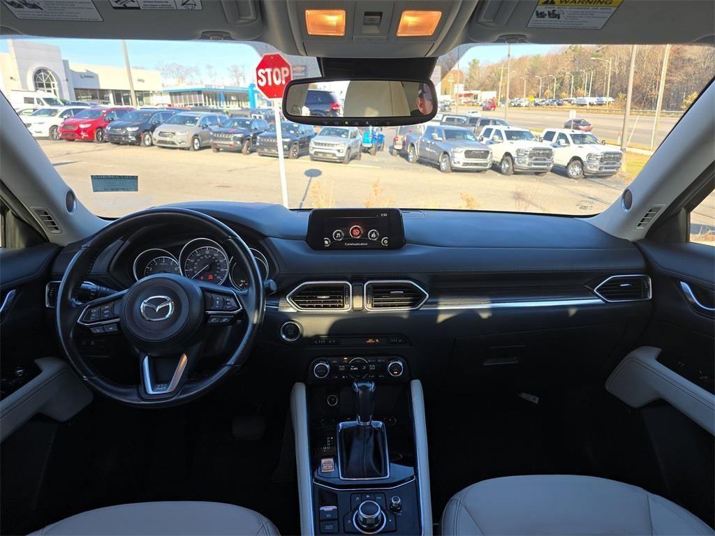 used 2018 Mazda CX-5 car, priced at $14,241
