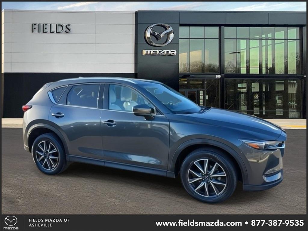 used 2018 Mazda CX-5 car, priced at $14,241