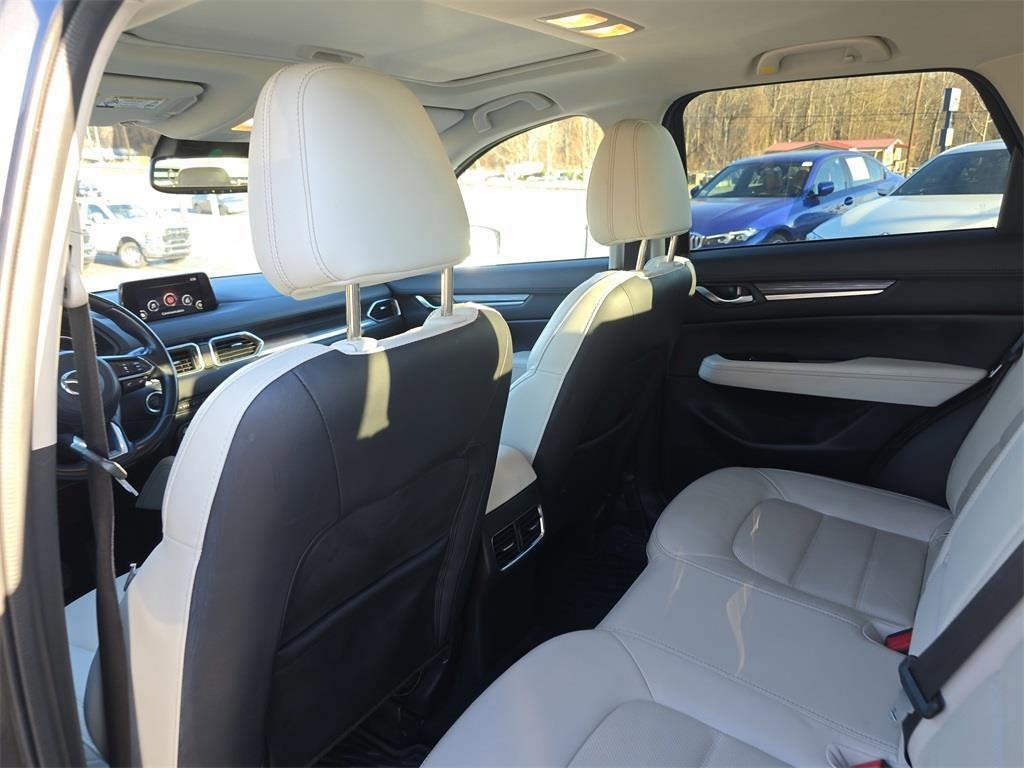 used 2018 Mazda CX-5 car, priced at $14,241