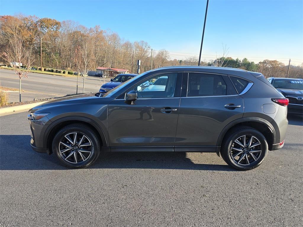 used 2018 Mazda CX-5 car, priced at $14,241