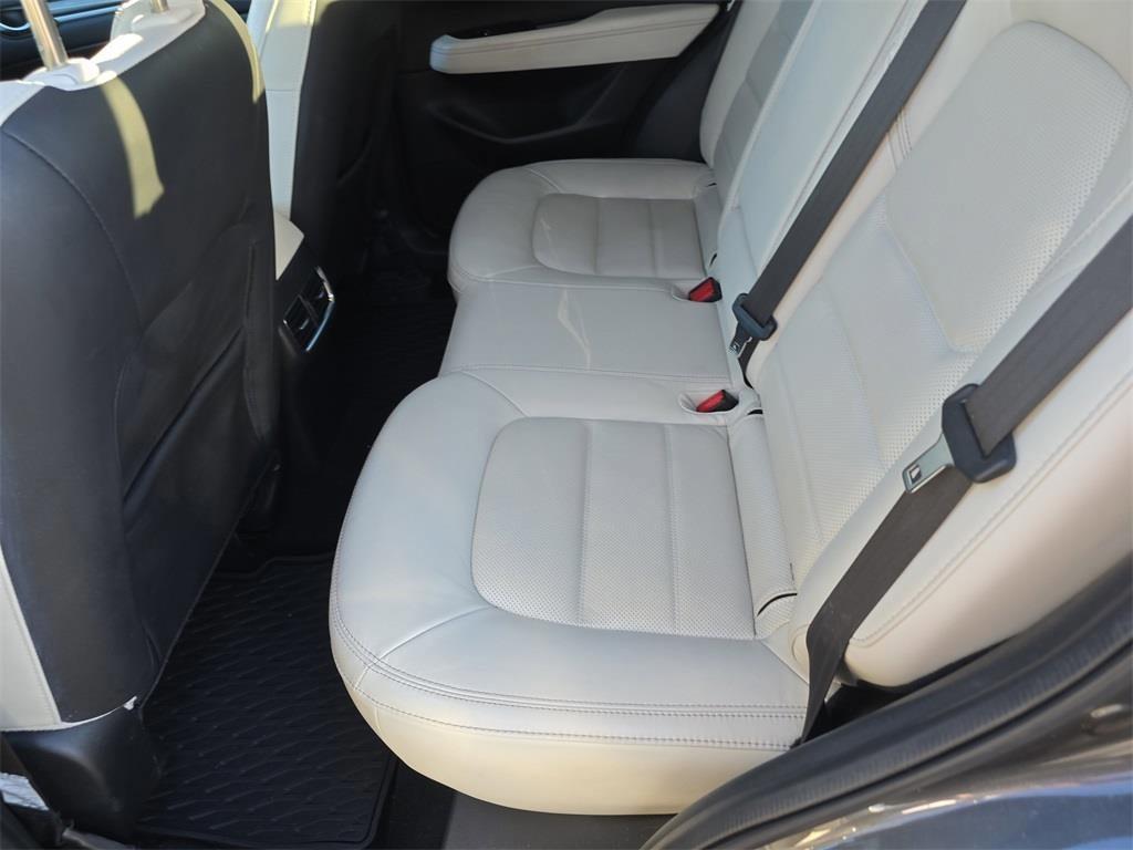 used 2018 Mazda CX-5 car, priced at $14,241