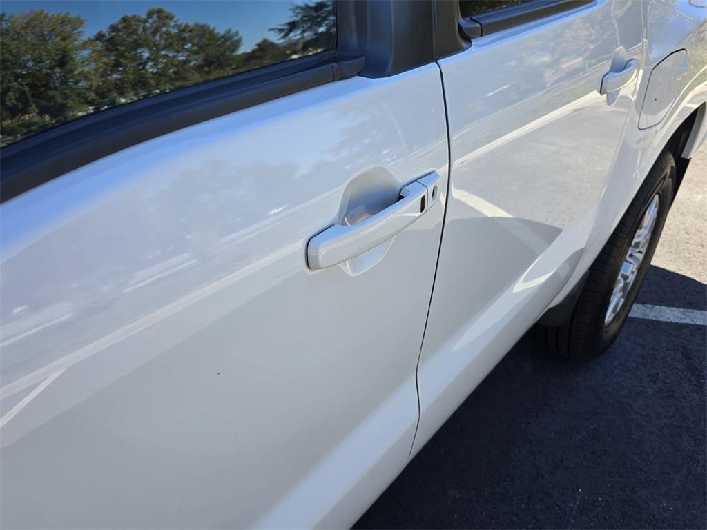 used 2023 Nissan Frontier car, priced at $27,495