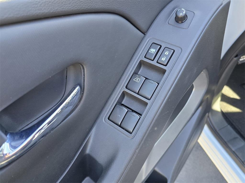 used 2023 Nissan Frontier car, priced at $27,495